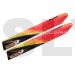 XCB135-B  Xtreme Productions Carbon Fiber Blade 135mm Red 130X  